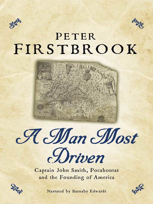 Title details for A Man Most Driven by Peter Firstbrook - Available